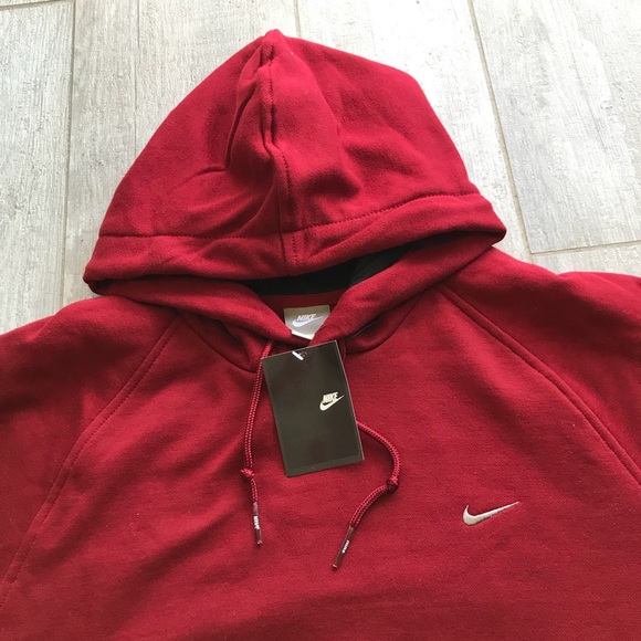 🔥🔥NIKE - PULLOVER FLEECE HOODIE🔥🔥 - Picture 2 of 8